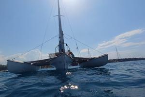 TRIMARANO CORSAIR FARRIER 24