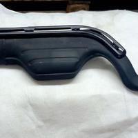 scarico originale Yamaha XT 550  400