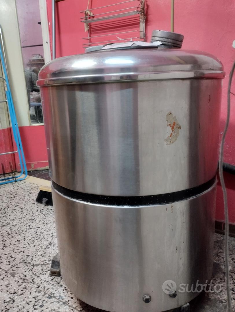 centrifuga professionale x lavanderia acciaio inox - Elettrodomestici In  vendita a Torino
