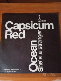 Capsicum Red - Vinyl e CD