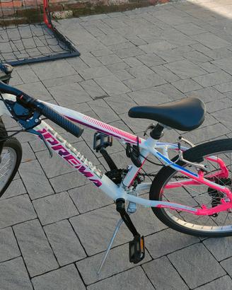 Mountain bike taglia 24