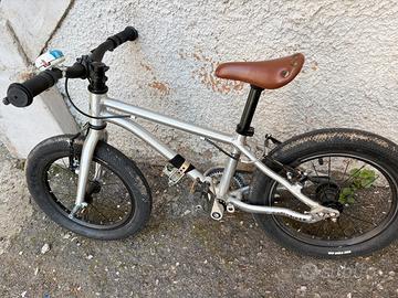 Early Rider Belter 16 bici bambino - top qualitá