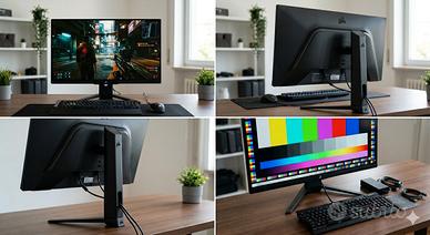 Corsair XENEON 27" OLED 240Hz | PARI AL NU