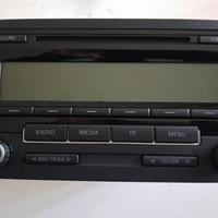 autoradio originale golf 6