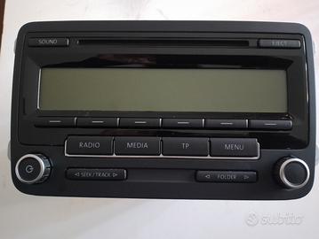 autoradio originale golf 6