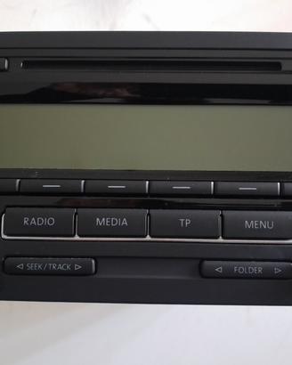 autoradio originale golf 6
