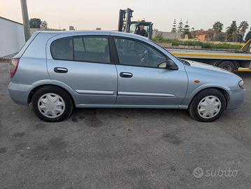 NISSAN ALMERA 2 N16 1.5 DCI 82CV 03-06 -Ricambi