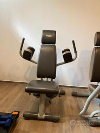 Attrezzi palestra Technogym riabilitazione