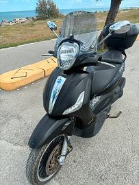 Piaggio beverly police 300