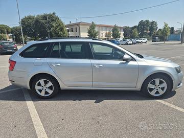 Škoda Octavia Wagon 2018 allestimento Executive