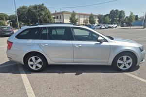 Škoda Octavia Wagon 2018 allestimento Executive