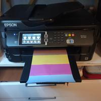 stampante multifunzione epson wf-7610