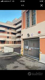 Garage in via Respighi a Fermo