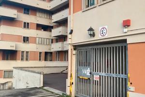 Garage in via Respighi a Fermo