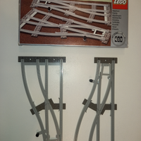 Scambi manuali Lego anni 80 - 7852