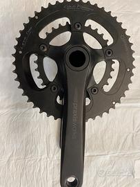 Guarnitura bici da corsa