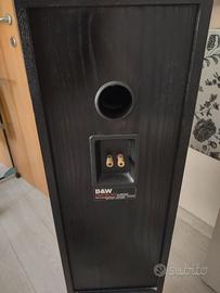 Casse B&W DM1800