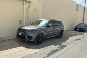 Range Rover Sport HSE