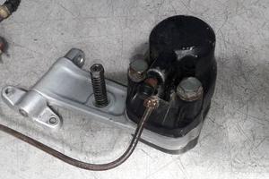 pinza e staffa anteriore HONDA CB 400 FOUR