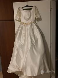 Abito sposa Carlo Pignatelli