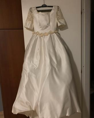 Abito sposa Carlo Pignatelli