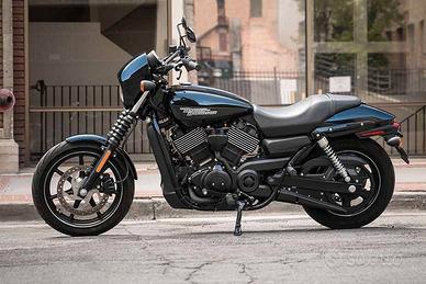 Harley-Davidson Street 750 - 2020