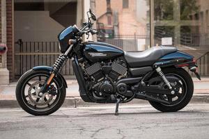 Harley-Davidson Street 750 - 2020