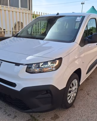 FIAT Doblo Doblò 1.5 BlueHdi 100 CV N1 Combi