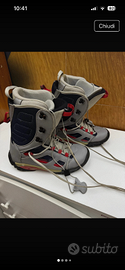 Scarponi snowboard 42