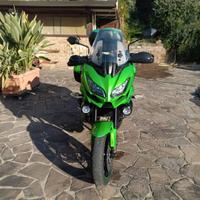kawasaki Versys 1000 