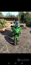 kawasaki Versys 1000 