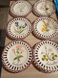 Piatti ornamentali