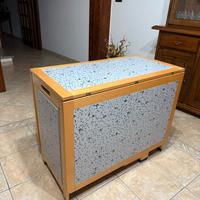 Tavolo Foppapedretti