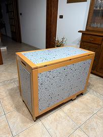 Tavolo Foppapedretti