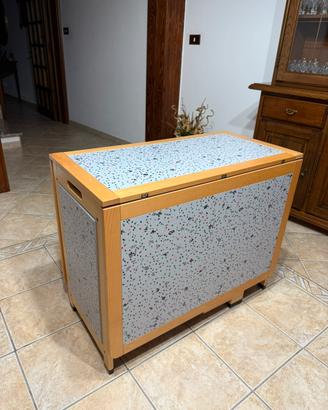 Tavolo Foppapedretti