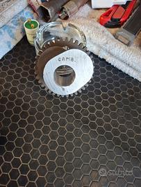 moto Guzzi Gambalunga 