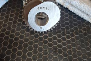 moto Guzzi Gambalunga 