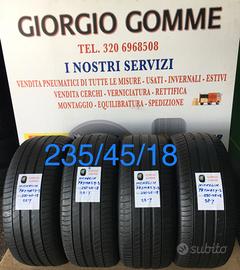 Gomme usate 235/45/18