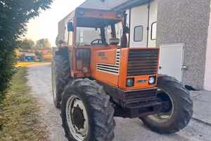 Trattore Fiat 1180 DHT Anno 1980 