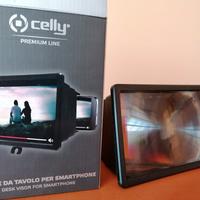 Visore Movie Theatre per smartphone 