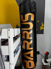 Sacco da boxe BARRUS 35 kg - professionale