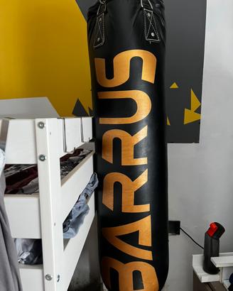 Sacco da boxe BARRUS 35 kg - professionale