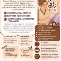 Oss privata domiciliare Faenza Brisighella Lugo