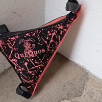 Borsa telaio Qui Quos