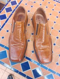 Scarpe mocassini