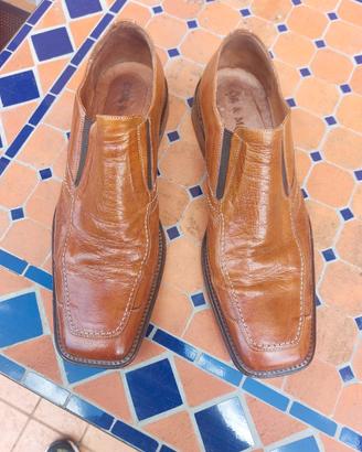 Scarpe mocassini