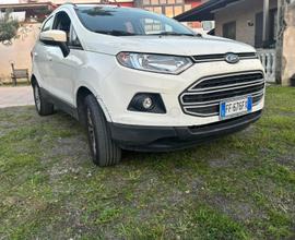 Ford Eco sport 2016