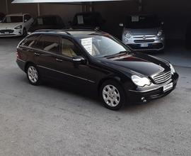 Mercedes-benz C 220 d. S.W. Elegance Cambio Automa