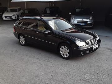 Mercedes-benz C 220 d. S.W. Elegance Cambio Automa