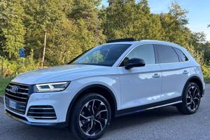 Audi Q5 55 TFSI e quattro 367 CV S tronic line plu
